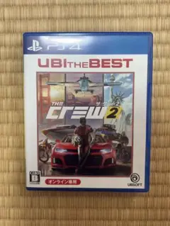 PS4 BEST版 ザ クルー2
