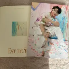 SEVENTEEN FACE THE SUN カラット盤 ジョシュア トレカ付き