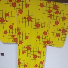 踊り用きもの中学生年代中古品N012
