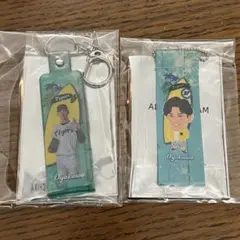 及川雅貴 B賞 C賞 2点セット ガラコロ 阪神タイガース