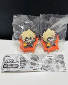 僕のヒーローアカデミア 爆豪勝己　マグネット