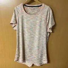 GU マルチカラートップス M