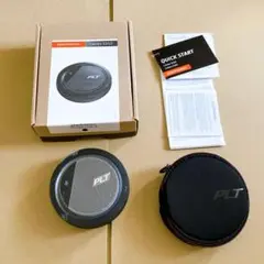 Plantronics PLT スピーカー ケース付き