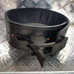 ❤締め付け良❤トレーニング・パワーベルト 90センチ
