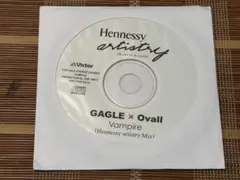 GAGLE◾️Ovall◾️Vamire（Hennessy artistry）非売品