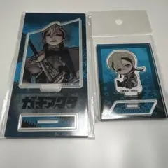 ガチアクタ TSUTAYA ツタヤ ザンカ アクリルスタンド アクスタ