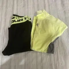 アンダーアーマー　インナーセットアップ