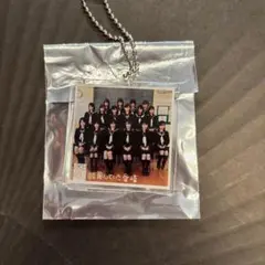 AKB48 軽蔑していた愛情 ジャケット写真アクリルキーホルダー