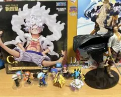 ワンピースフィギュアまとめ売り