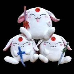 魔法騎士レイアース モコナ お手玉ぬいぐるみ 3種セット