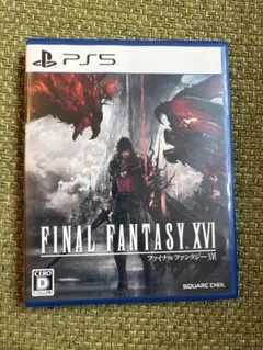 FINAL FANTASY XVI FF16 PS5