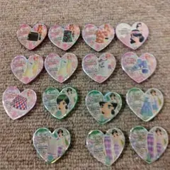 プリズムストーン レア 15個セット
