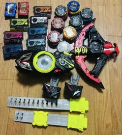 仮面ライダーゼロワン 変身ベルト 仮面ライダージオウ 武器