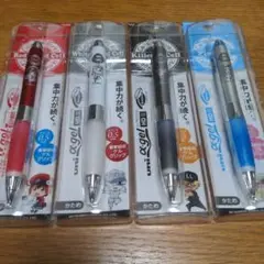 ラスト はたらく細胞 赤血球 白血球(好中球)キラーT細胞 血小板 4本セット