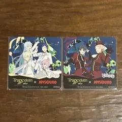 あんスタ スタライ9th JOYSOUNDコラボ コースター