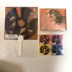 A.B.C-Z アルバム　F.O.R 通常盤　特典　めざましライブ限定
