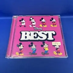 ディズニー ベスト 英語版 アルバム CD レンタル落ち Disney BEST