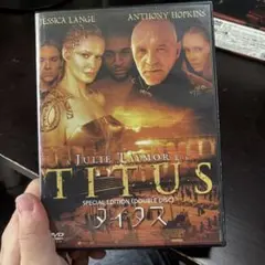 TITUS 特別版 ダブルディスク