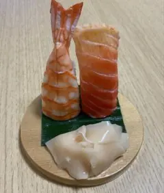 食品サンプル　寿司　スマホスタンド