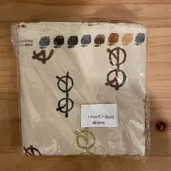 綿100% プリント柄生地 110cm x 50cm