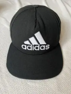 adidas ブラック 57〜60cm 帽子