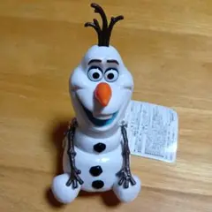 オラフ　スナックケース