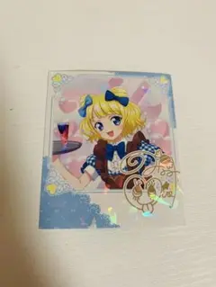 推しポラ　みれぃ　レア