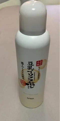 豆乳イソフラボン 導入ミスト化粧水