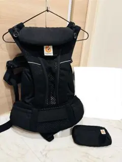 【美品】エルゴベビー　オムニ ブリーズ　ブラック