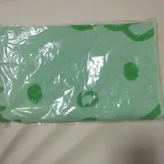 ハローキティ　フェイスタオル