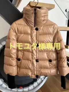 モンクレール ショートダウン