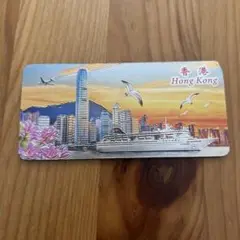 香港風景マグネット