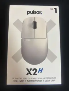 pulsar X2H サイズ1 mini