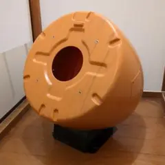 最終値下げ　太鼓の達人 樽 アーケード部品 おうち太鼓などに Amazon.co.jp: 太鼓の達人［初代］アーケード筐体 (1/12スケール