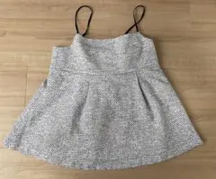 ナチュラルベーシック　ペプラム