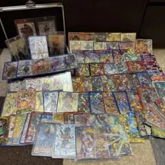 ドラゴンボールヒーローズ 引退品 アタッシュケース付き