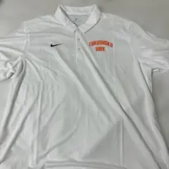 Nike DRI-FIT TAKUSHOKU UNIV. ポロシャツ XXL
