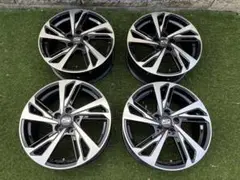 プジョーアルミホイール5008.3008純正 Peugeot - 【価格交渉可】プジョー 3008 5008 純正 ホイール