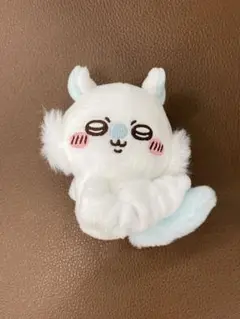 ちいかわ　モモンガ　ぬいぐるみシュシュ
