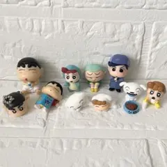 クレヨンしんちゃん ガチャ フィギュア まとめ売り