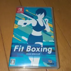 Fit Boxing (Nintendo Switch)