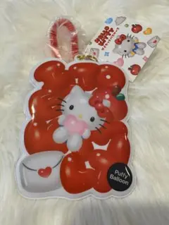 ハローキティ パスケース