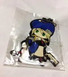 BLAZBLUE ブレイブルー ラバーキーホルダー ノエル=ヴァーミリオン