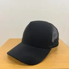 ジェームスパース YOSEMITE メッシュキャップ (ブラック/60cm) JAMES PERSE Yosemite 黒 メッシュキャップ 帽子
