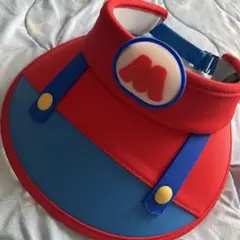 マリオ　キャップ
