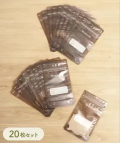 3COINS 粉ミルクストッカー 20枚セット