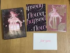 さくらみこ 1stアルバム flower rhapsody 数量限定版