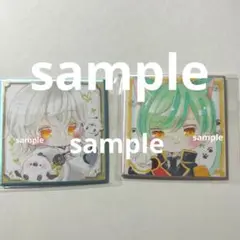 手描きイラスト つるいち セット