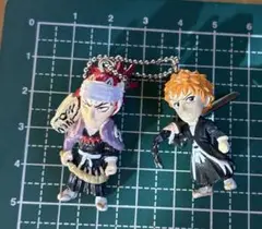 ブリーチソウルマスコット2 ブリーチソウルマスコット2｜バンダイキャンディトイ