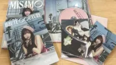 MISAMO HAUTE COUTURE MOMO盤